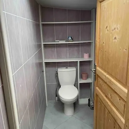 Дом отдыха Climatisee Piscine 3 A 800m *