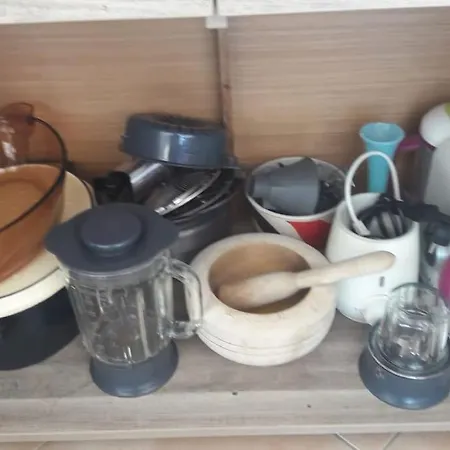 Climatisee Piscine 3 A 800m Дом отдыха