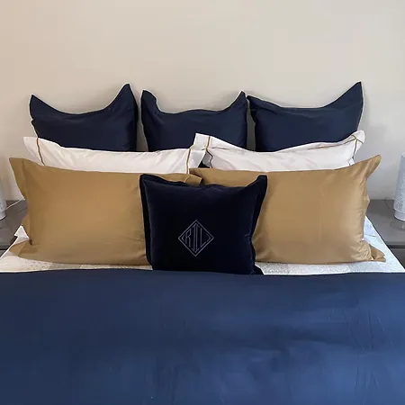 Climatisee Piscine 3 A 800m Дом отдыха Антиб