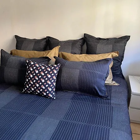 Climatisee Piscine 3 A 800m Дом отдыха *