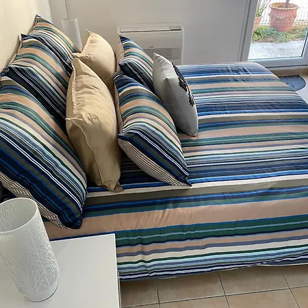 Дом отдыха Climatisee Piscine 3 A 800m