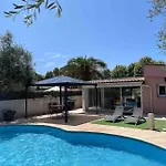 Climatisee Piscine 3 A 800m Ferienhaus *