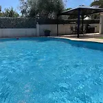 Ferienhaus Climatisee Piscine 3 A 800m Antibes