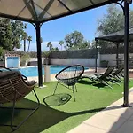 Climatisee Piscine 3 A 800m Ferienhaus *