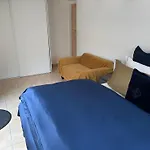 Climatisee Piscine 3 A 800m Ferienhaus Antibes