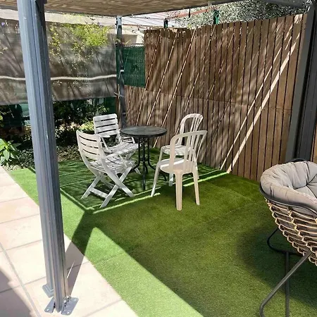 Climatisee Piscine 3 A 800m Antibes