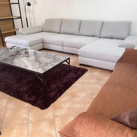 بيت للعطل Climatisee Piscine 3 A 800m أنتيب