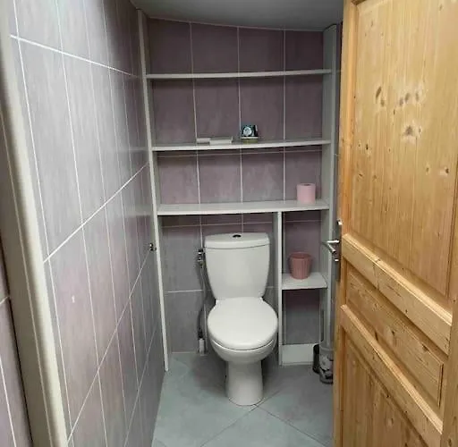 Holiday home Climatisee Piscine 3 A 800m *