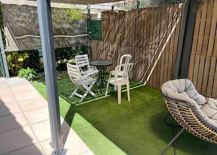 Climatisee Piscine 3 A 800m Antibes