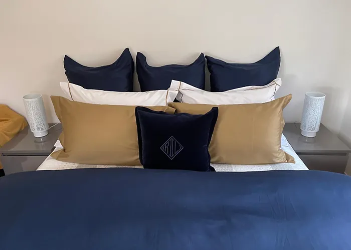 Climatisee Piscine 3 A 800m Holiday home Antibes