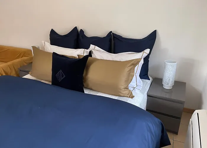 Climatisee Piscine 3 A 800m * Antibes