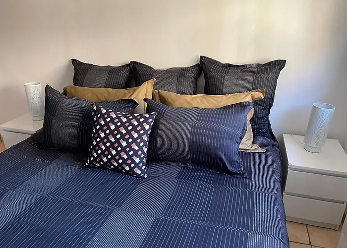 Climatisee Piscine 3 A 800m Holiday home *