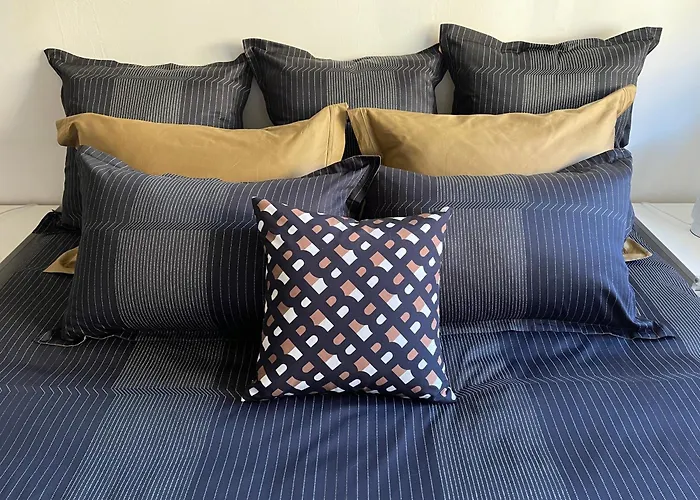 Climatisee Piscine 3 A 800m Holiday home Antibes