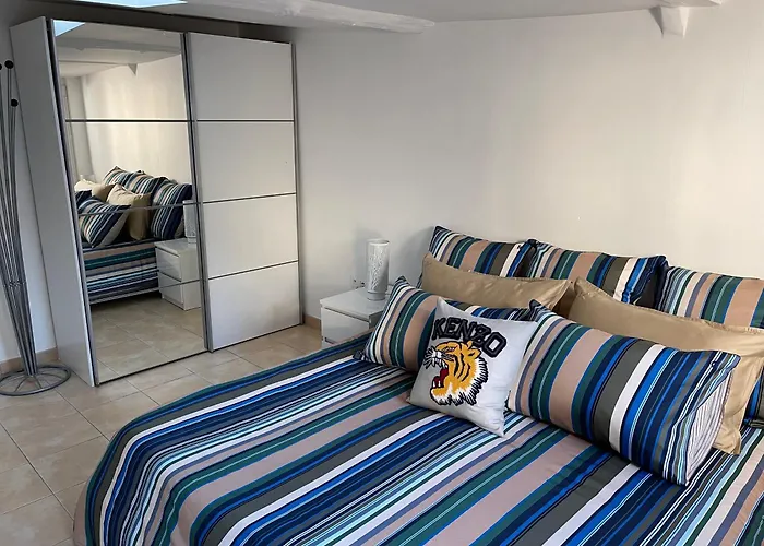 Climatisee Piscine 3 A 800m Antibes