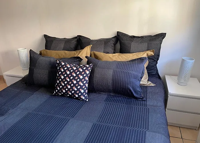 Climatisee Piscine 3 A 800m Holiday home