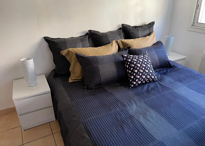 Holiday home Climatisee Piscine 3 A 800m *