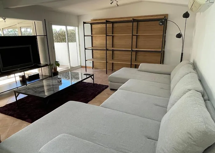 Climatisee Piscine 3 A 800m Antibes